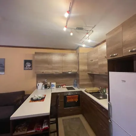 Apartmán St.ivan Skii *